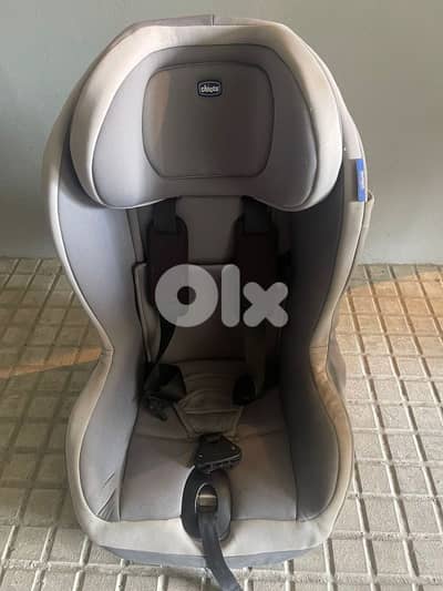 Chicco Car Seat
