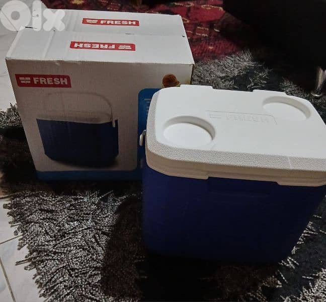 براد ثلج ٨ لتر جديد 2