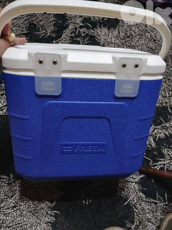 براد ثلج ٨ لتر جديد 4