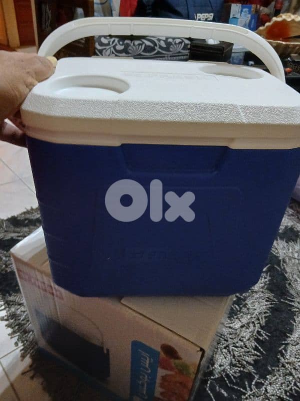 براد ثلج ٨ لتر جديد 5