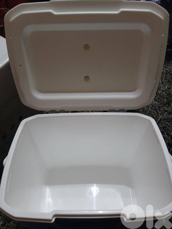 براد ثلج ٨ لتر جديد 6