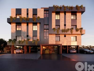 Under-Construction Apartment for Sale in Mar Chaaya شقة قيد الإنشاء