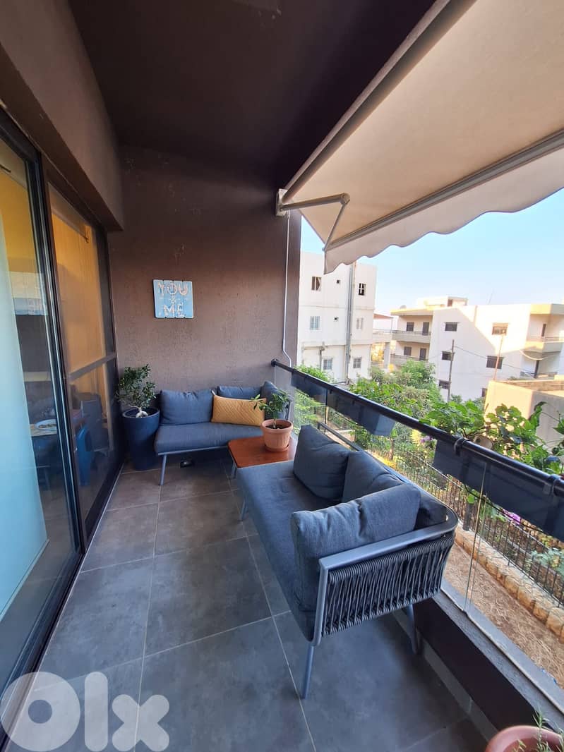 RWB453EA - Semi Furnished Apartment For Sale In Bouar 0