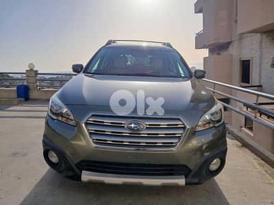 Subaru Outback 2015