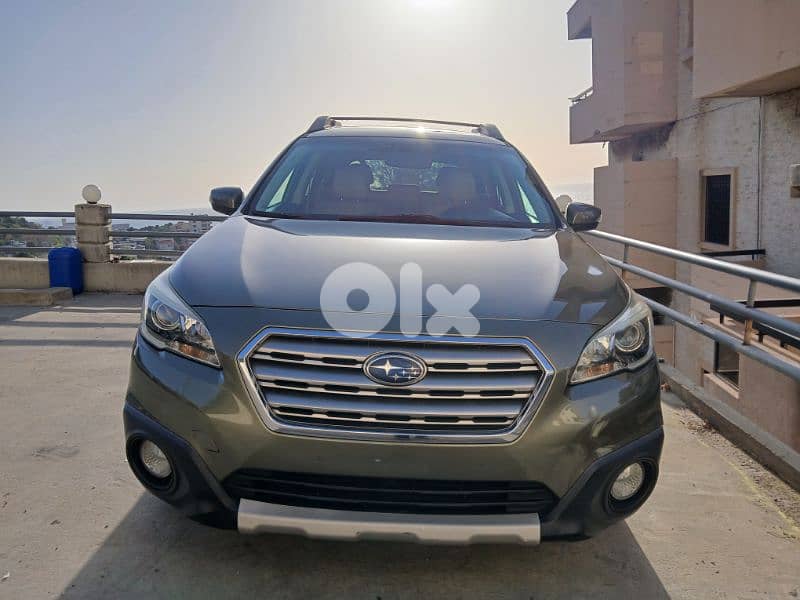 Subaru Outback 2015 0