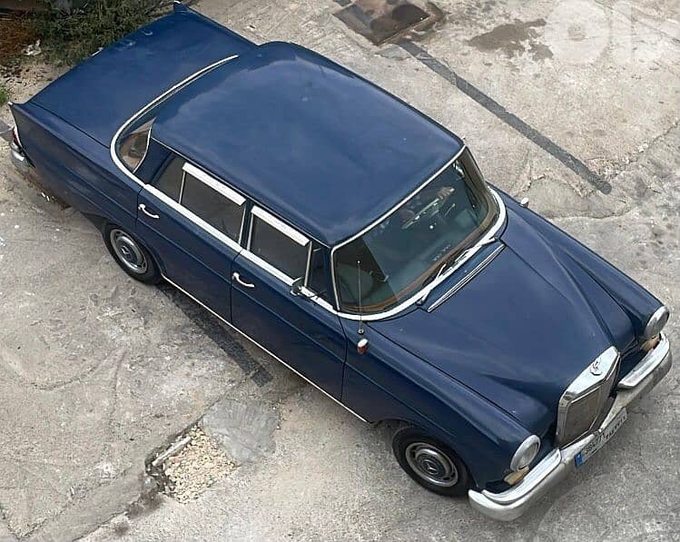 مرسيدس بنز 190 1964 0