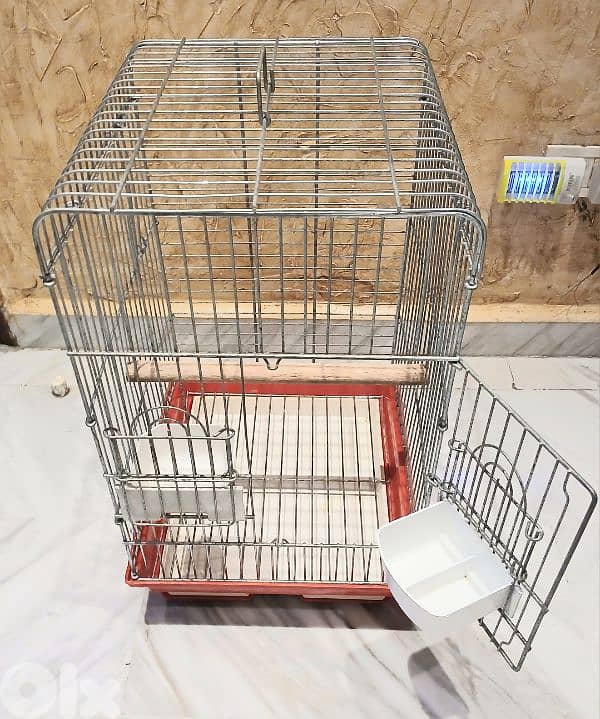 قفص كروان او روز 0