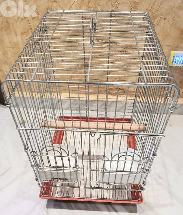 قفص كروان او روز 2