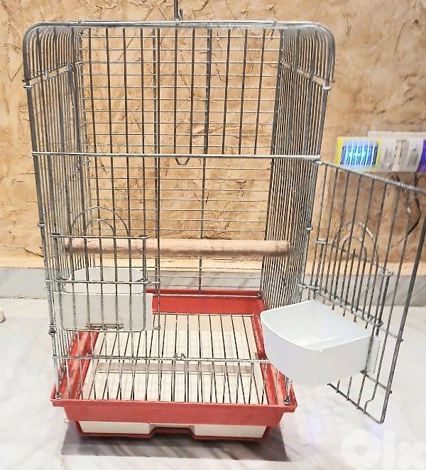 قفص كروان او روز 3