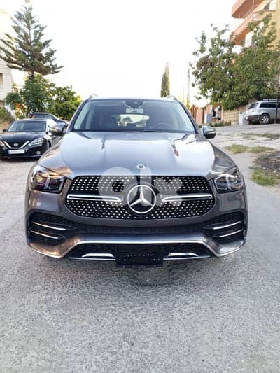 Mercedes-Benz GLE-Class 2020
