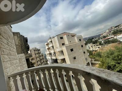 شقة للبيع في الخريبة المتن حمانا apartment for sale in hemmana