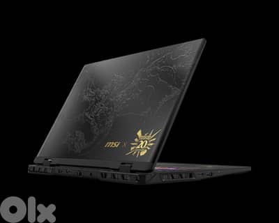 MSI Crosshair 16 HX Monster Hunter Edition