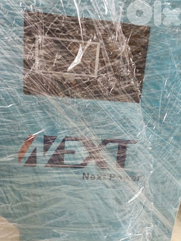 Batteries & inverter 3