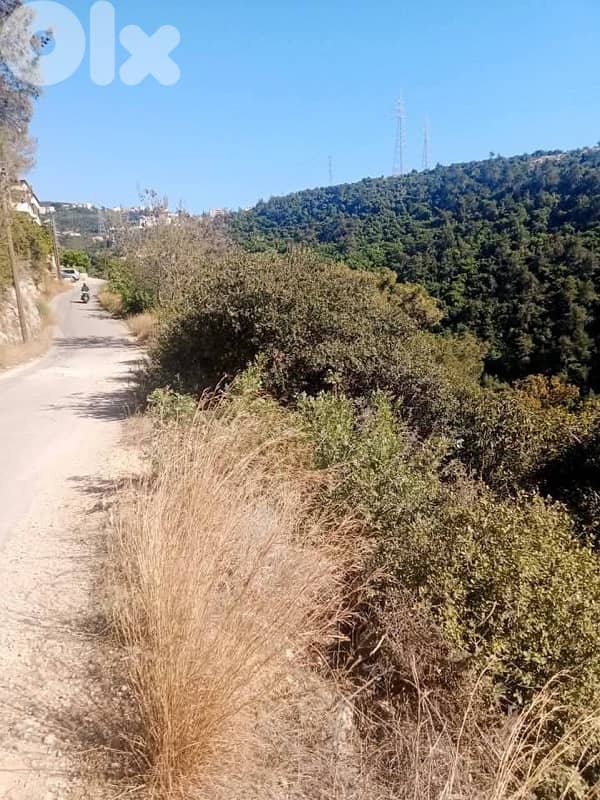 Land for sale in Bchamoun | أرض للبيع في بشامون 0