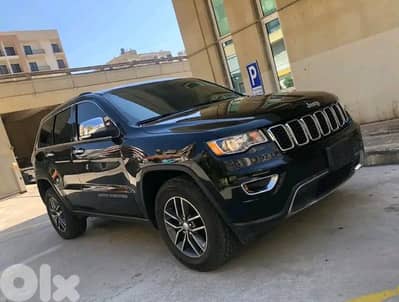 جيب شيروكى 2019