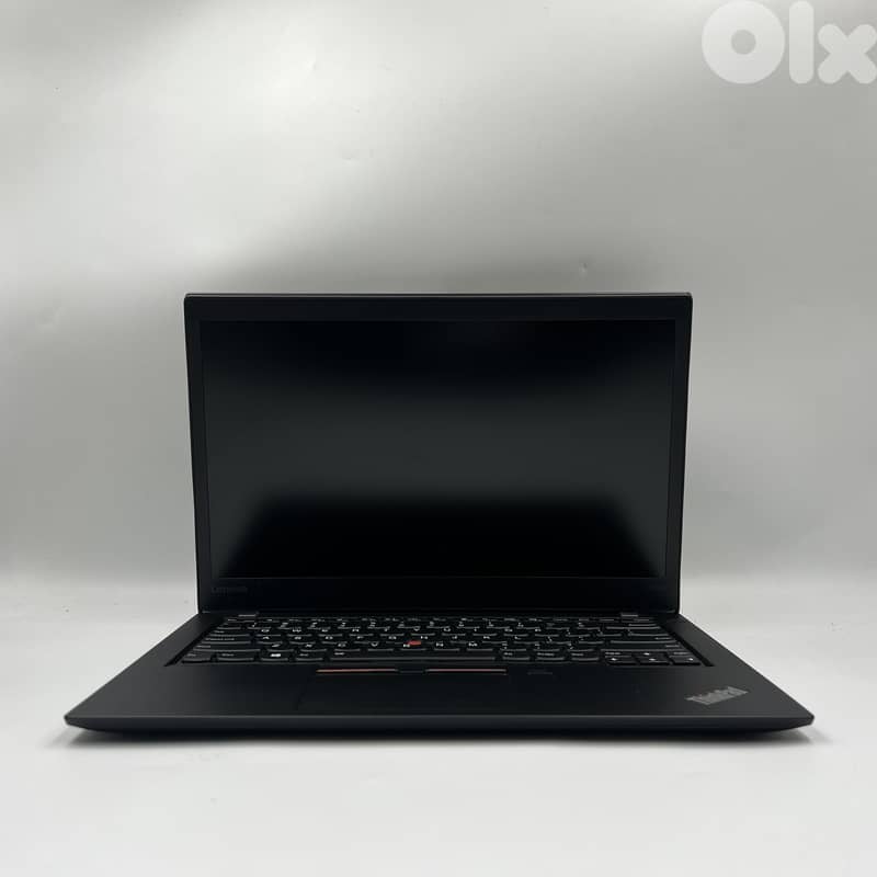 6124 Used Laptop Lenovo ThinkPad T470S 0