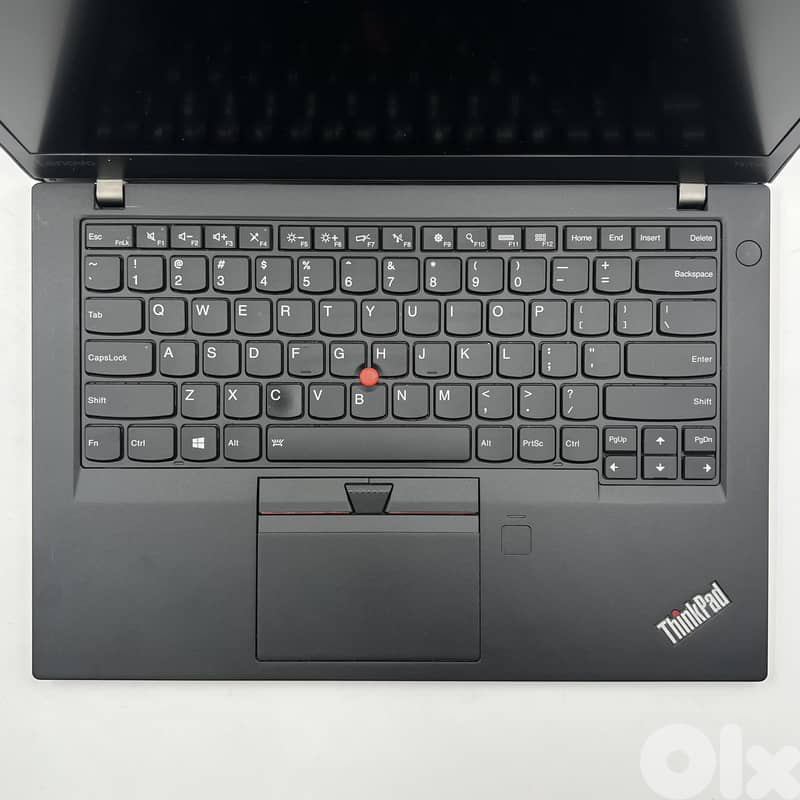 6124 Used Laptop Lenovo ThinkPad T470S 6