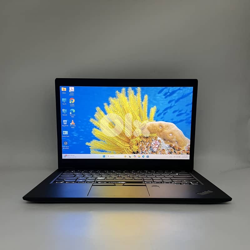 6124 Used Laptop Lenovo ThinkPad T470S 11