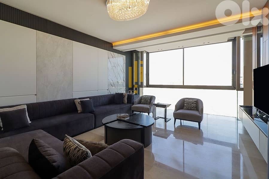 Apartment for Sale in Saifi – 180 sqm شقة للبيع في الصيفي 0