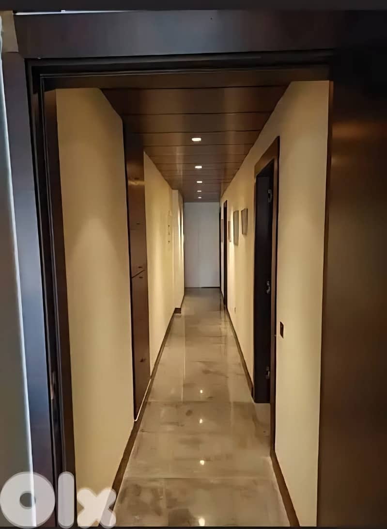 Luxurious Apartment for Rent in Ain El Mraisseh-High floor 0