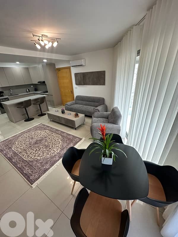 Luxurious Apartment For Rent In The Heart Of Achrafieh 0