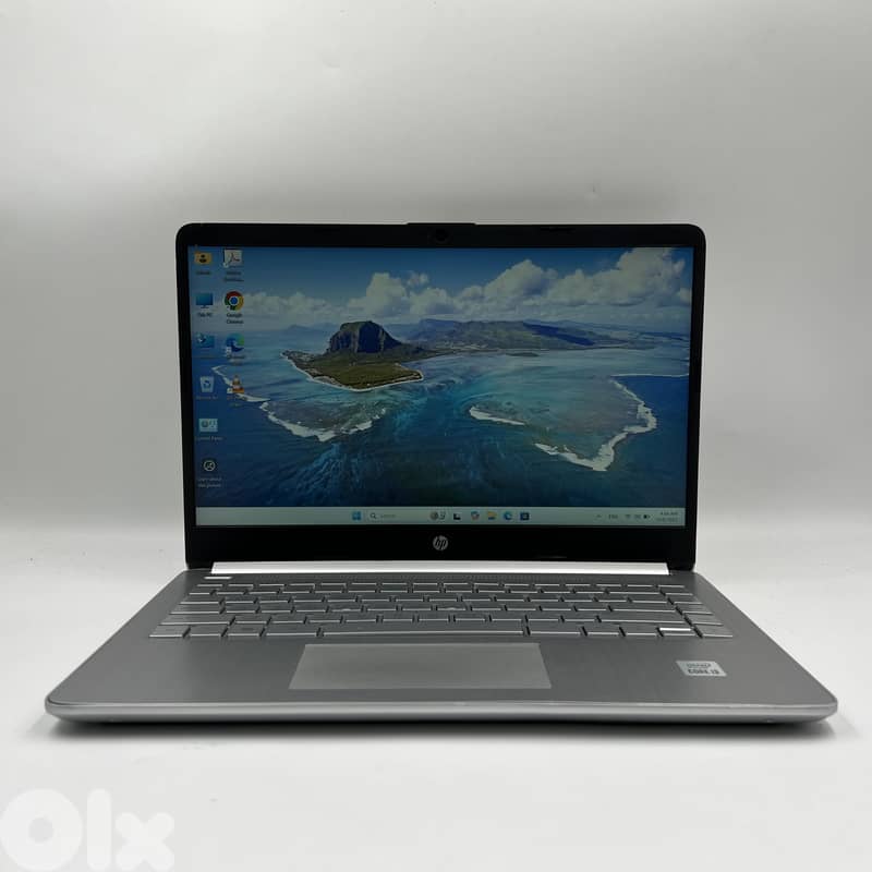 6144 Used Laptop HP 14-dq1043cl 5