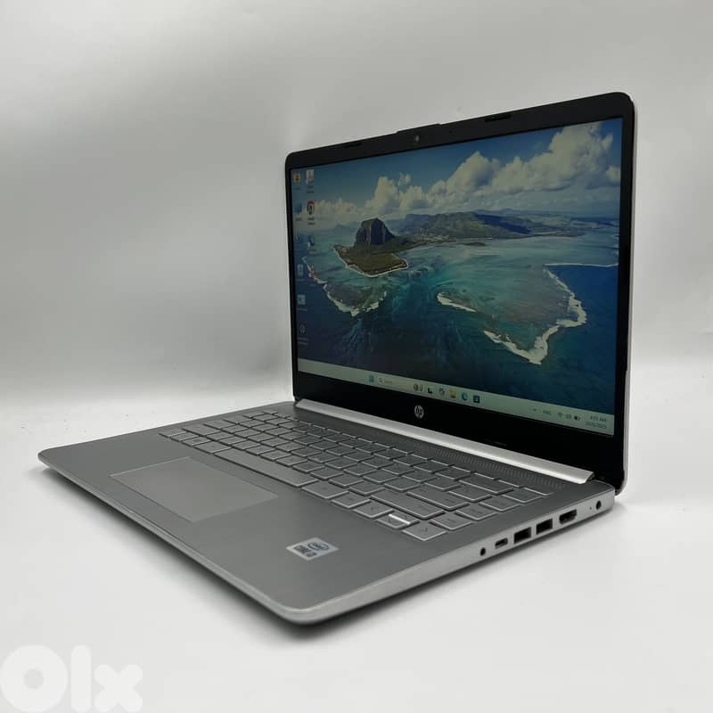 6144 Used Laptop HP 14-dq1043cl 6
