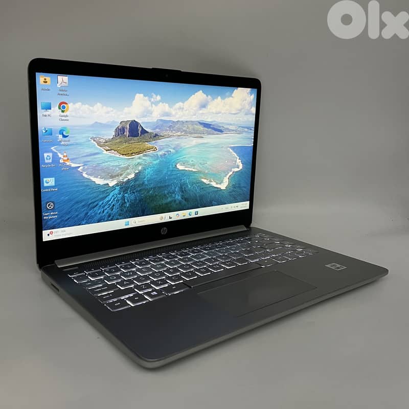 6144 Used Laptop HP 14-dq1043cl 9