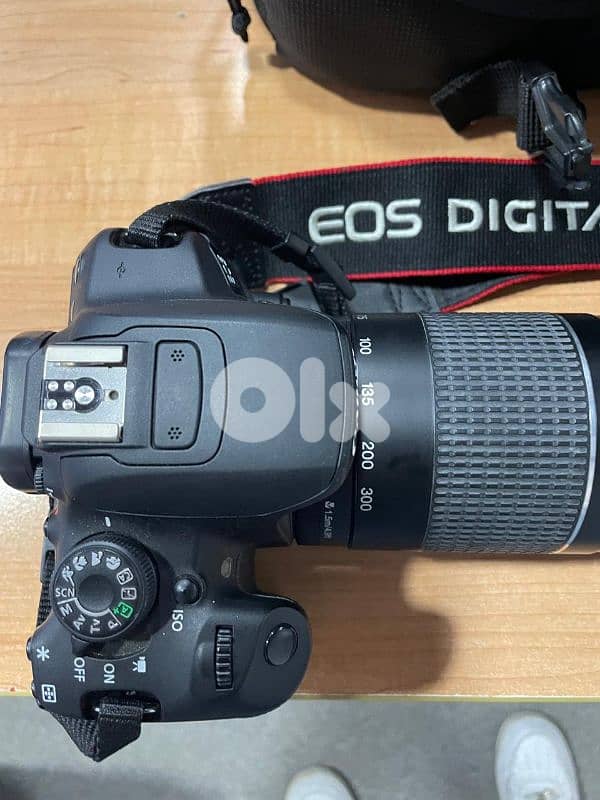 Canon EDS 700D semi pro 5