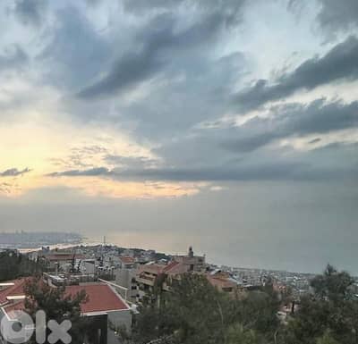 Biyada, Metn / Modern Apartment for sale + Stunning Views - البياضة