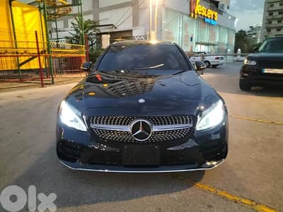 Mercedes-Benz C-Class 2017