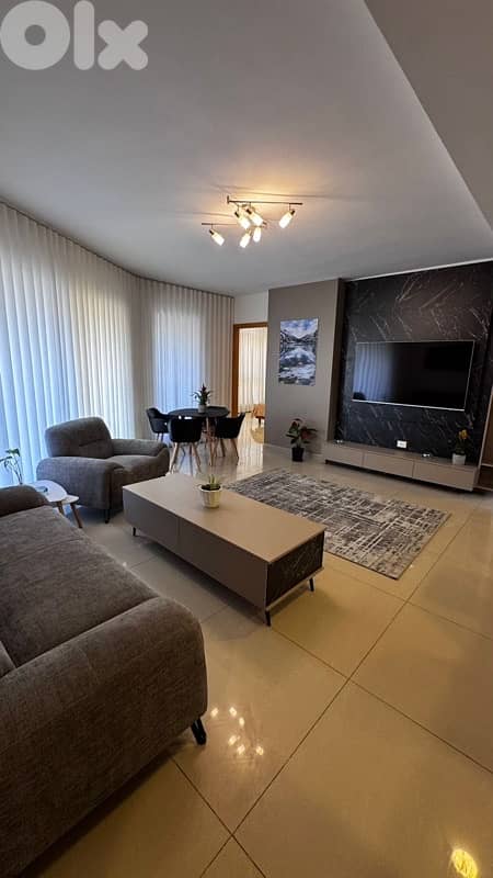 Luxurious Apartment For Rent | Achrafieh 0