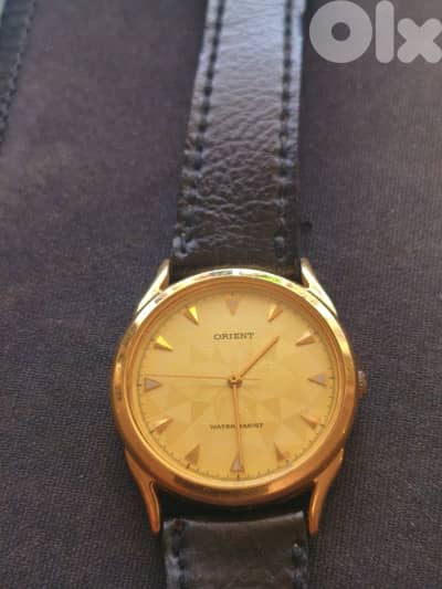 orient vintage watch