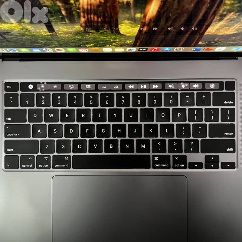 5058 Used Laptop Apple Macbook Pro 2019 A2141 7