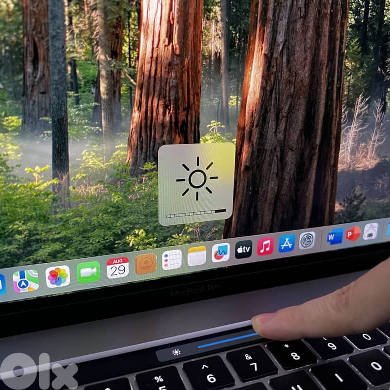 5058 Used Laptop Apple Macbook Pro 2019 A2141 8