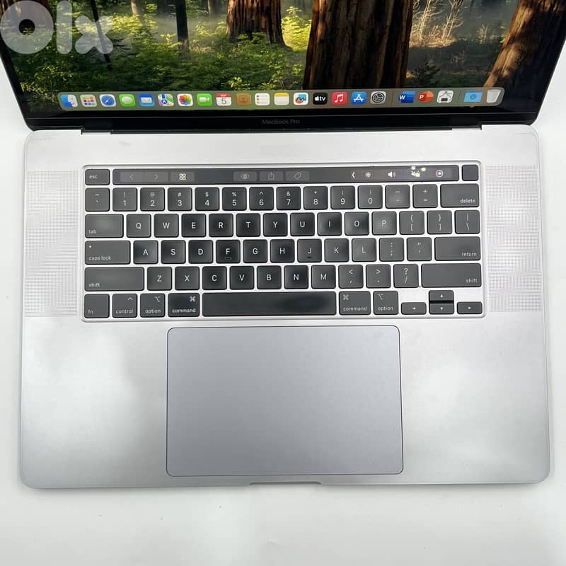 5058 Used Laptop Apple Macbook Pro 2019 A2141 9