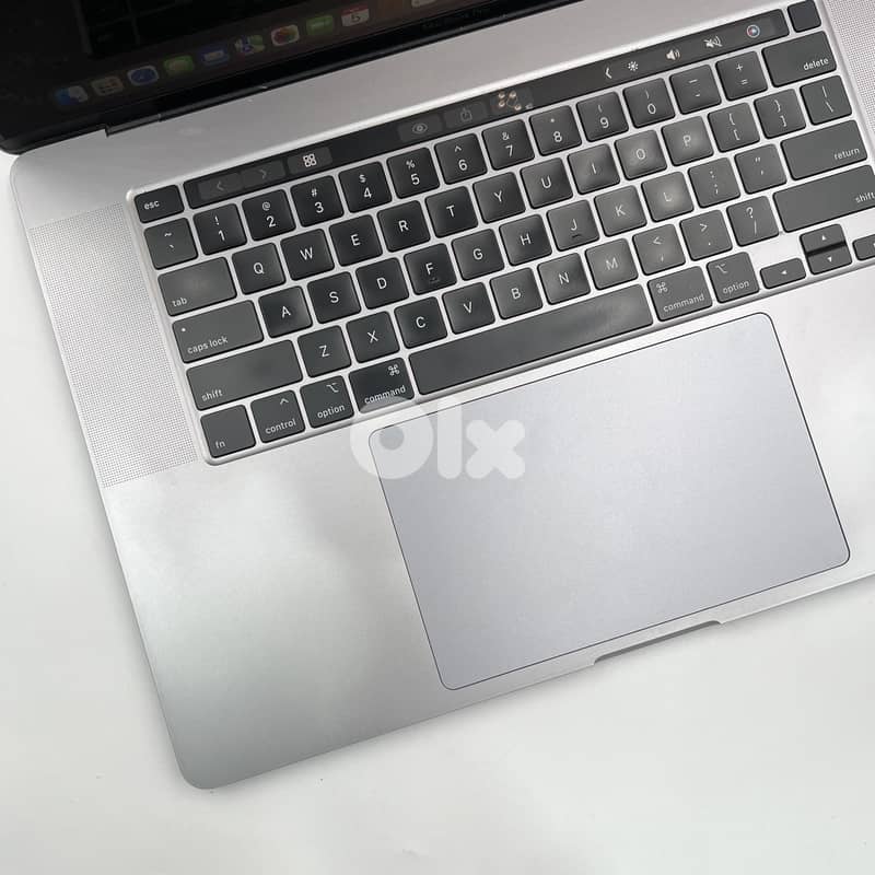 5058 Used Laptop Apple Macbook Pro 2019 A2141 10