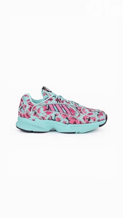 adidas Yung-1 x Arizona Tea Ginseng - Size 12US (EU 46 2/3