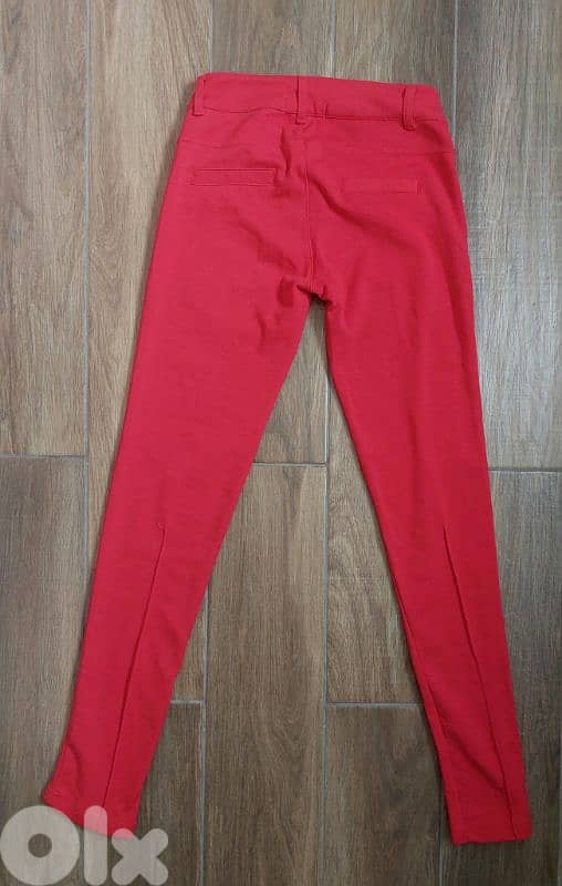 Pants & shorts (5 pieces)small size 1