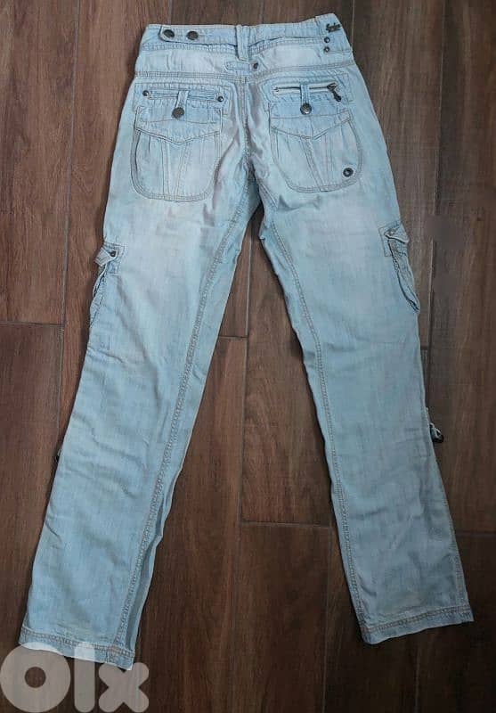 Pants & shorts (5 pieces)small size 5