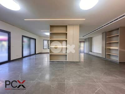 Apartment for Sale in Badaro | Bright | Prime Location