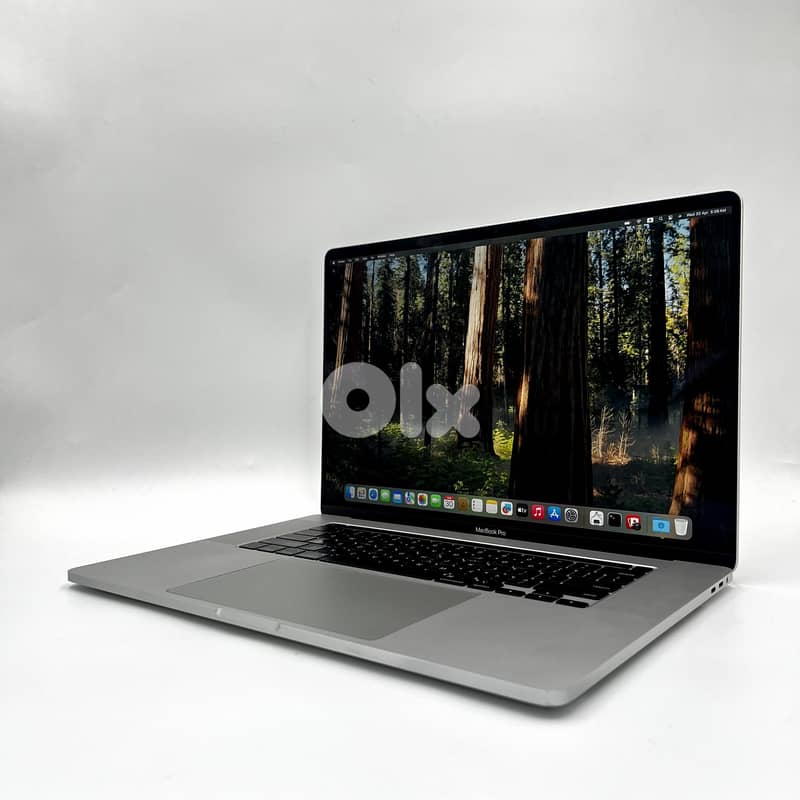 5377  Used Laptop Apple Macbook Pro 2019 A2141 2