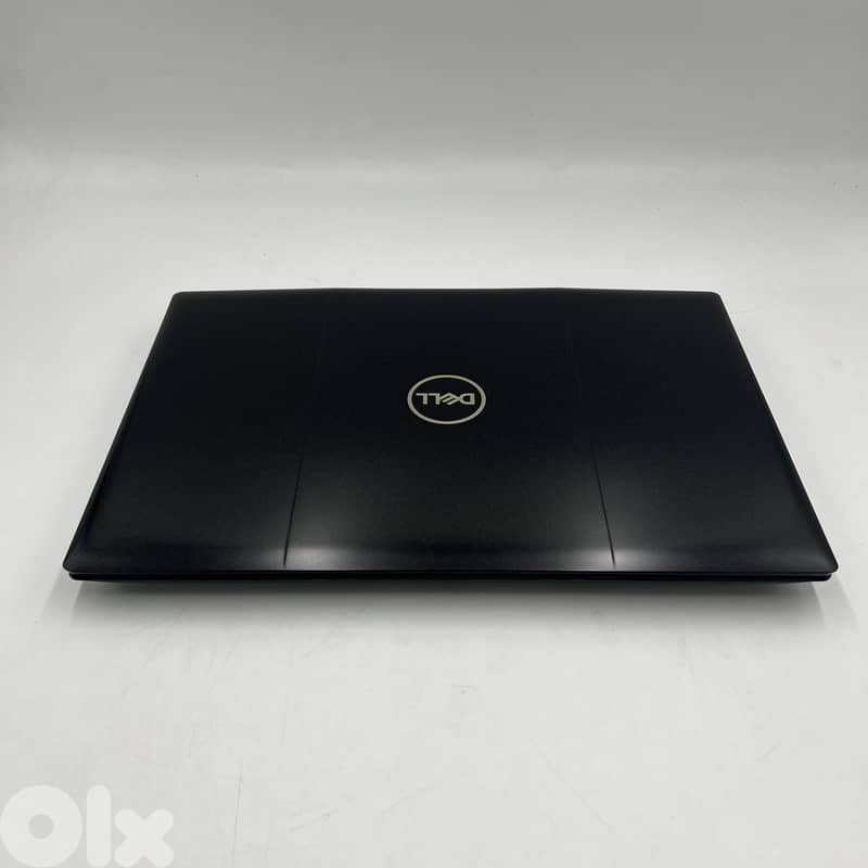 4248 Used Gaming Laptop Dell G5 5500 CPU Intel Core i7 10750H 10th Gen 3