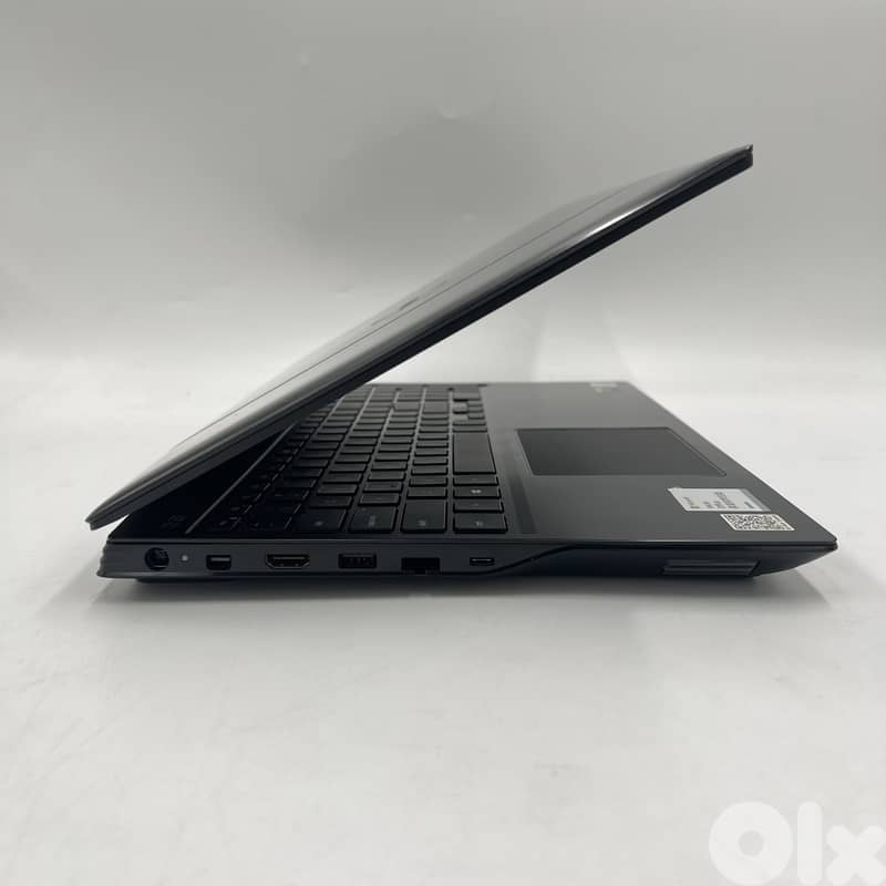 4248 Used Gaming Laptop Dell G5 5500 CPU Intel Core i7 10750H 10th Gen 2