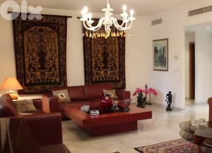 Fully Furnished Apartment for Rent in Bsalim.