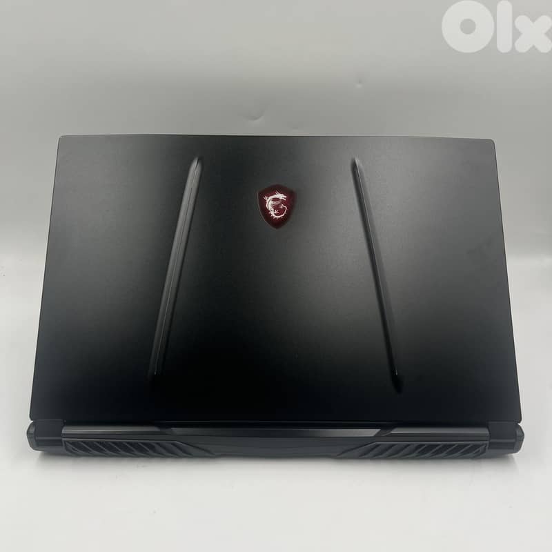5962 Used Gaming Laptop MSI Leopard 4