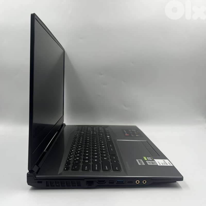 5962 Used Gaming Laptop MSI Leopard 8