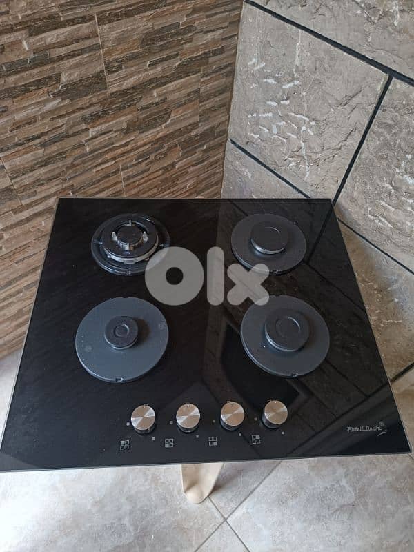 Fratelli Onofri Encastre Oven, فرن انكستري 2