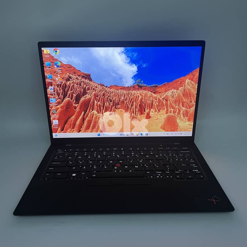 6110	Used Laptop Lenovo ThinkPad X1 Carbon Gen-9 2