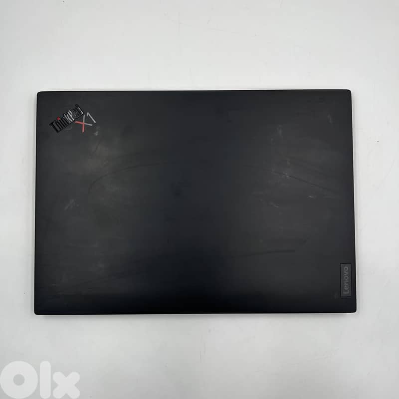 6110	Used Laptop Lenovo ThinkPad X1 Carbon Gen-9 5